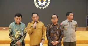 Rencana Induk Pemulihan Pascabencana Difinalisasi, Satgas PRR Susun Prioritas 2026