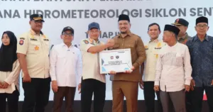 Pemerintah Gelontorkan Rp117,96 Miliar untuk Perbaikan Rumah Rusak di Aceh dan Tapteng