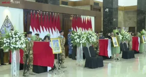 Komisi I DPR Desak Evaluasi Keterlibatan TNI di UNIFIL Lebanon