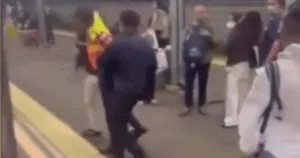 Pria Mengamuk di KRL Arah Bogor, Korban Dugaan Pelecehan Angkat Bicara