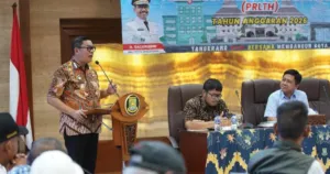 Perluas Hunian Layak, Pemkot Tangerang Percepat Perbaikan 100 RTLH Prioritas