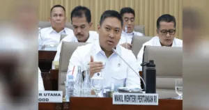 Impor Gula Rafinasi Disorot, Wamentan Ungkap Dampaknya ke Petani Tebu