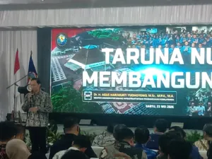 AHY Serukan Alumni Taruna Nusantara Terjun ke Politik dan Pemerintahan