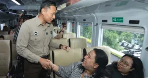 Prabowo Rombak Komite Whoosh, AHY Ditunjuk Jadi Ketua Baru