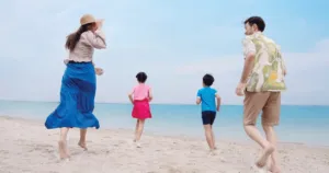 HUT Jakarta ke-499, Ancol Gratiskan Tiket Masuk Sore Hari untuk Nikmati Senja dan Suasana Pantai