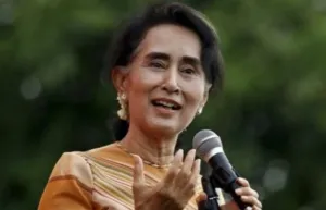 Junta Militer Myanmar Ubah Status Aung San Suu Kyi Jadi Tahanan Rumah