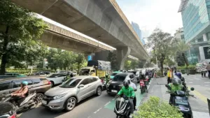 BMKG Prediksi Jakarta Cerah Sepanjang Hari, Aktivitas Warga Diperkirakan Lancar 5 BMKG Prediksi Jakarta Cerah Sepanjang Hari, Aktivitas Warga Diperkirakan Lancar