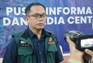 Meski Kemarau, BNPB: Hujan Lebat Masih Ancam Sejumlah Wilayah Indonesia