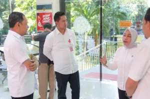 BPN DKI Gaspol Percepat Layanan Pertanahan di Jakarta Utara