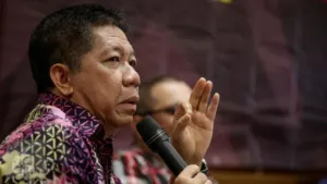 Bakom RI Gandeng INMF, Effendi Ghazali Soroti Strategi Rebut Hati Publik