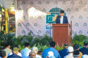 Dedie Rachim Tekankan Nilai Keikhlasan dan Kepedulian Sosial di Momen Iduladha