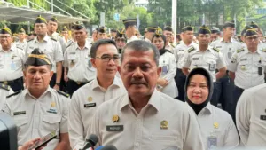 Dirjenpas Mashudi Siapkan Fasilitas KPR untuk Pegawai Berprestasi 9 Dirjenpas Mashudi Siapkan Fasilitas KPR untuk Pegawai Berprestasi