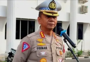 Kombes Pol Firman Darmansyah Dipromosikan Jadi Dirlantas Polda Metro Jaya