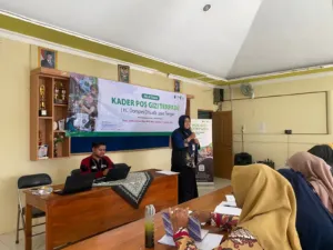 Dompet Dhuafa Latih 22 Kader Pos Gizi di Kebumen untuk Tekan Stunting 9 Dompet Dhuafa Latih 22 Kader Pos Gizi di Kebumen untuk Tekan Stunting