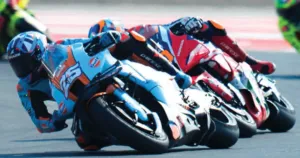 Mugello Membara! Raul Fernandez Pimpin Kemenangan Ganda Aprilia di Sprint Race