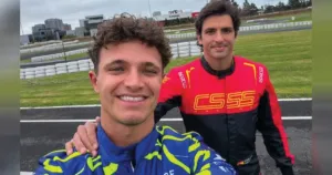 Lando Norris Patahkan Dominasi Mercedes, Sabet Pole Sprint GP Miami 2026