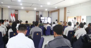 Aparat Penegak Hukum Lampung Gelar FGD Bahas KUHP Baru
