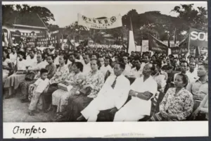 Jejak Sejarah Hari Buruh 1 Mei, dari Era Kolonial hingga Reformasi di Indonesia 3 Jejak Sejarah Hari Buruh 1 Mei, dari Era Kolonial hingga Reformasi di Indonesia