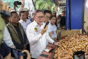 Zulhas Turun Tangan Stabilkan Harga Telur dan Minyakita 5 Zulhas Turun Tangan Stabilkan Harga Telur dan Minyakita