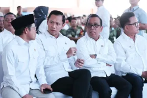 AHY Gaspol Koperasi Merah Putih, Desa Disiapkan Jadi Motor Ekonomi Baru