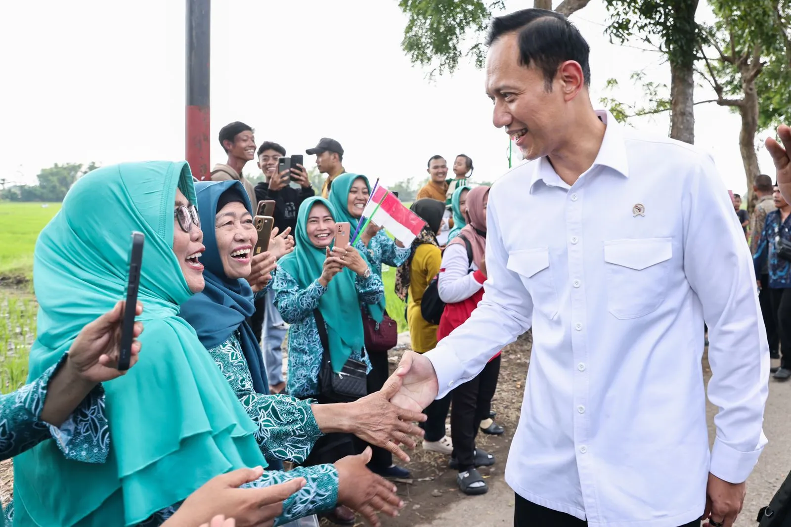 AHY Gaspol Koperasi Merah Putih, Desa Disiapkan Jadi Motor Ekonomi Baru 2 IMG 20260517 WA0082