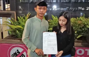 Ditipu WO Rp85 Juta, Pasangan Pengantin di Bekasi Batalkan Resepsi Pernikahan