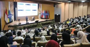 Juda Agung dan Anggito Abimanyu Kupas Strategi Fiskal dan Kepemimpinan Keuangan di FEM IPB