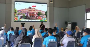 IPB University dan RKAS Gelar Edukasi Inklusif Berbasis Alam untuk Anak Down Syndrome