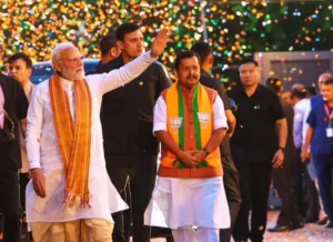 Diwarnai Kontroversi, Partai PM Narendra Modi Menang di Pemilu Negara Bagian India