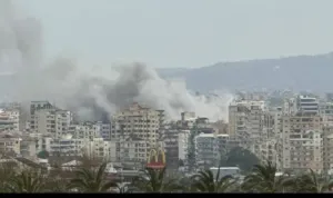 Serangan Israel di Lebanon Selatan Tewaskan 6 Orang, Gencatan Senjata Kembali Terancam 7 Serangan Israel di Lebanon Selatan Tewaskan 6 Orang, Gencatan Senjata Kembali Terancam