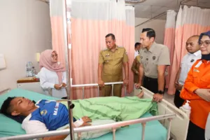 13 Korban KRL Bekasi Timur Masih Dirawat Alami Cedera Kepala hingga Patah Tulang