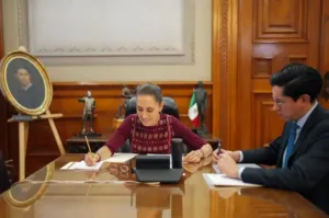 Presiden Meksiko Minta Amerika Buktikan Tuduhan Soal Kartel Narkoba 4 Presiden Meksiko Minta Amerika Buktikan Tuduhan Soal Kartel Narkoba
