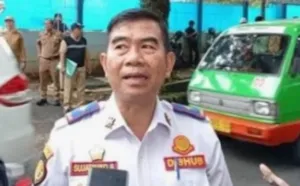 Kirab Mahkota Binokasih Digelar di Bogor, Dishub Siapkan Rekayasa Lalu Lintas