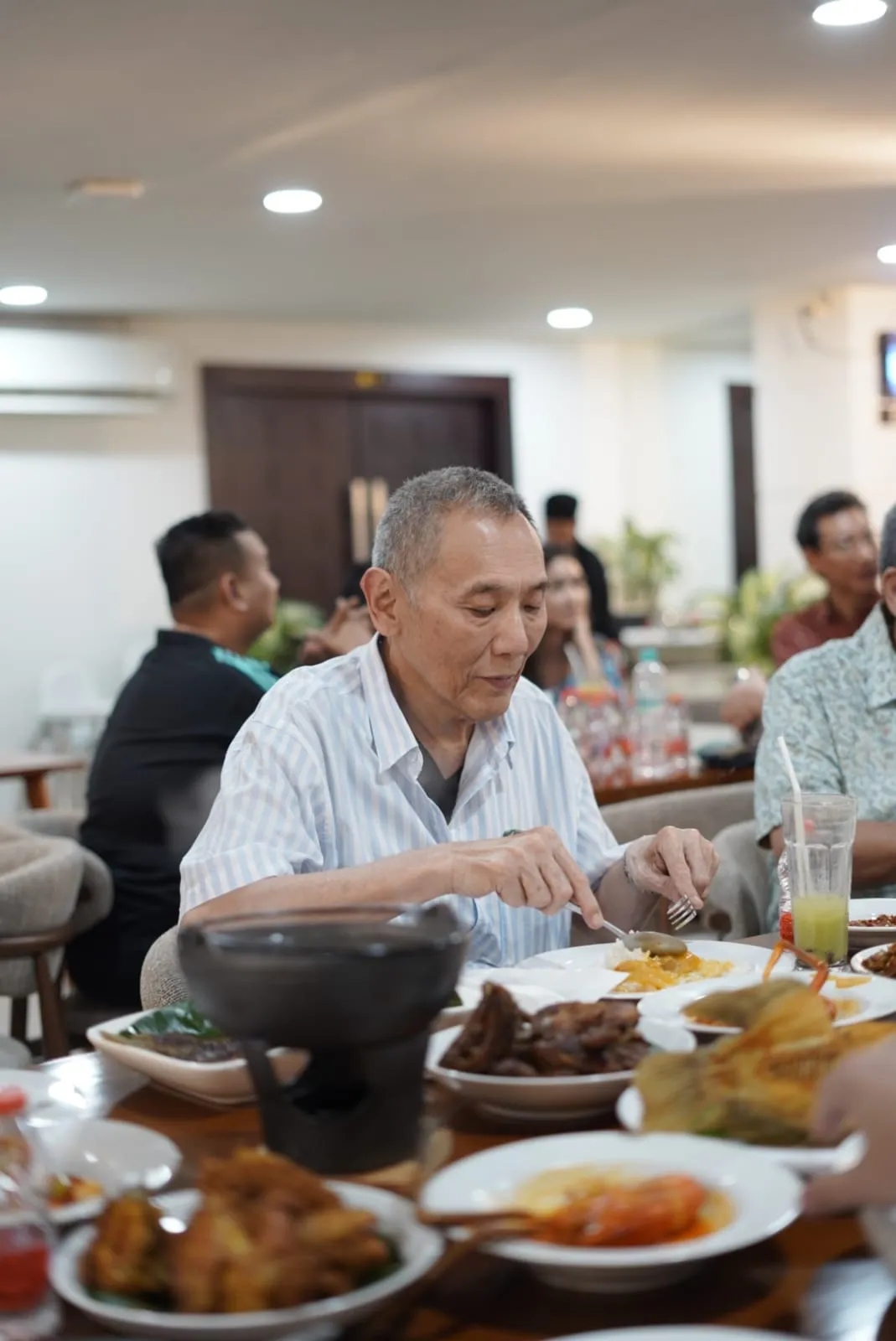 Dihadiri Jusuf Hamka, Dapur Jum Kini Hadir di Kawasan Kuliner Legendaris Pecenongan 2 Kuliner Legendaris Pecenongan2