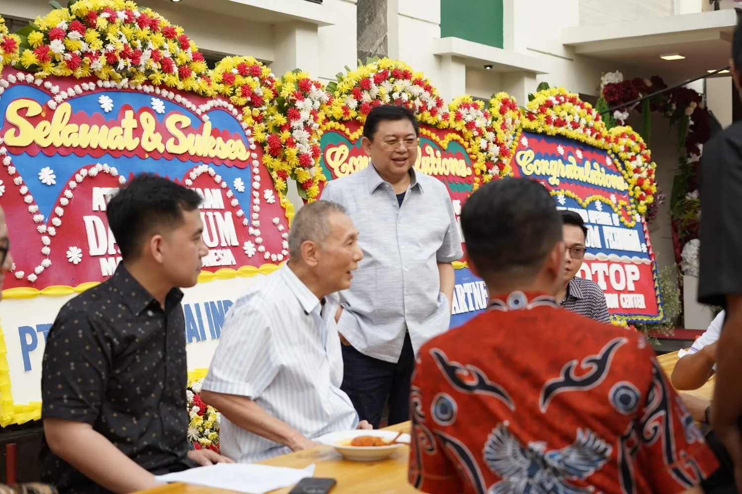 Dihadiri Jusuf Hamka, Dapur Jum Kini Hadir di Kawasan Kuliner Legendaris Pecenongan 3 Kuliner Legendaris Pecenongan3