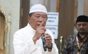 Jayabaya Kurban 124 Sapi dan 26 Ekor Domba di Iduladha 2026, Ini Pesannya 2 Jayabaya Kurban 124 Sapi dan 26 Ekor Domba di Iduladha 2026, Ini Pesannya