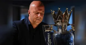 Dicemooh Fans Liverpool, Arne Slot Beri Janji Mengejutkan Usai Ditahan Chelsea 4 Dicemooh Fans Liverpool, Arne Slot Beri Janji Mengejutkan Usai Ditahan Chelsea