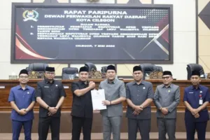 DPRD Sentil Kinerja Pemkot Cilegon, 20 Catatan LKPJ Jangan Hanya Jadi Tumpukan Dokumen