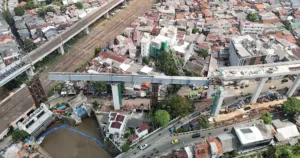 Progres LRT Jakarta Fase 1B Capai 92 Persen, Jakpro Tegaskan Keselamatan Jadi Prioritas 2 Progres LRT Jakarta Fase 1B Capai 92 Persen, Jakpro Tegaskan Keselamatan Jadi Prioritas