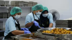MBG Masuk Era Digital! BGN Luncurkan Aplikasi Reviu untuk Pantau Kualitas Makanan