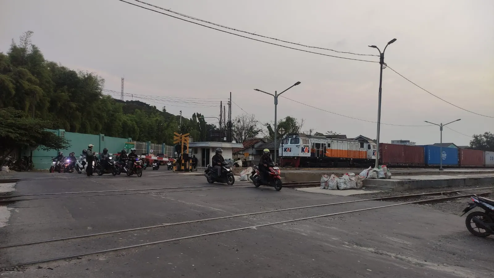 Titik Macet Kronis di Kabupaten Bekasi Diusulkan Punya Flyover dan Underpass 2 Macet2