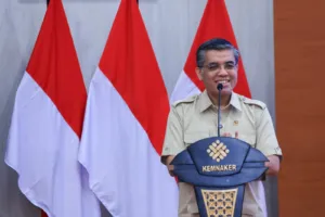 Magang Nasional Meledak! 76 Ribu Peserta Diburu Industri, Menaker Targetkan 150 Ribu Anak Muda