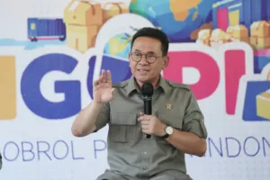 Mendag Budi Pastikan Impor Nafta dari AS Pertengahan Mei 2026