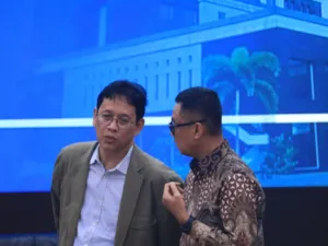 Menkeu Belum Ambil Sikap Soal Nama Dirjen Bea Cukai Muncul di Dakwaan KPK