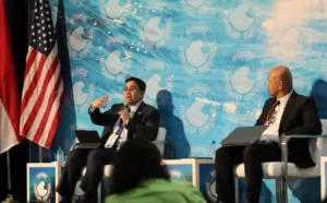 Indonesia Tawarkan Peluang Investasi pada Hulu Migas, Ajak Kolaborasi Penyedia Teknologi Global