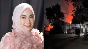Rumah Anisa Rahma di Bandung Terbakar, Seluruh Keluarga Berhasil Selamat 5 Rumah Anisa Rahma di Bandung Terbakar, Seluruh Keluarga Berhasil Selamat