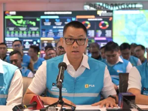 Listrik Sumatera Lumpuh, PLN Kebut Pemulihan 24 Jam Nonstop