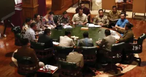 Presiden Prabowo Gelar Rapat Tertutup di Hambalang, Ini Isu Strategis yang Dibahas