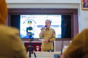 Pemkot Bogor Tanam 544 Pohon untuk Perkuat Konservasi Lingkungan