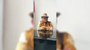 Sugeng Teguh Santoso Kecewa PSI Tak Dampingi Grace Natalie, Minta Kaesang Pangarep Turun Tangan 2 Sugeng Teguh Santoso Kecewa PSI Tak Dampingi Grace Natalie, Minta Kaesang Pangarep Turun Tangan